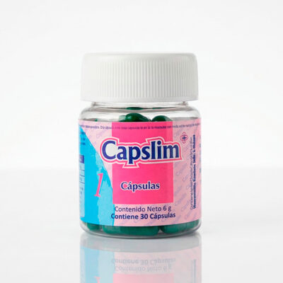 Capslim primera fase