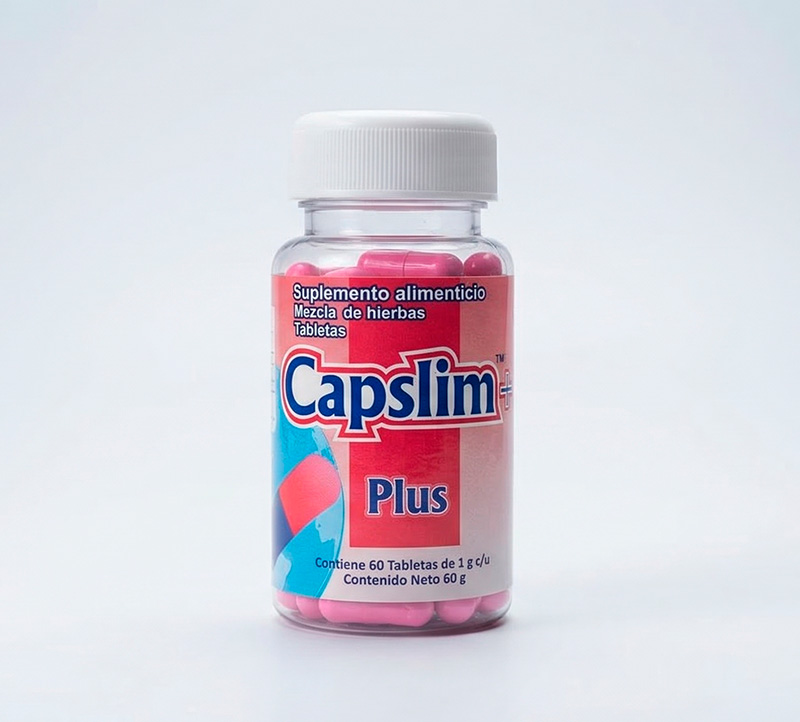 Capslim Plus