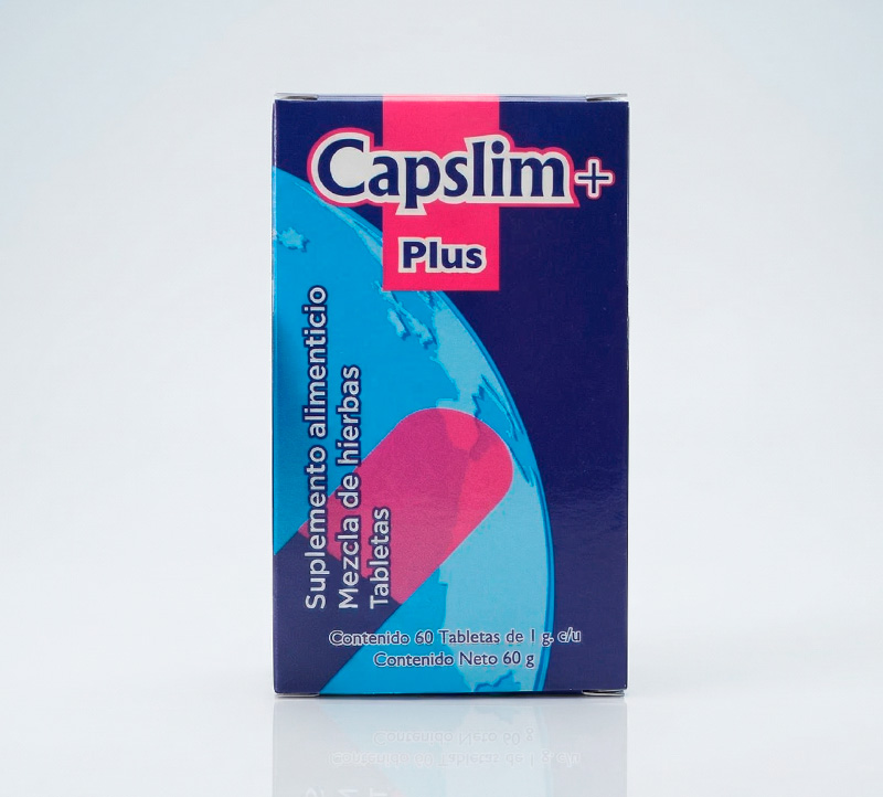 Capslim Plus - Imagen 2