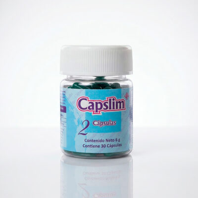 Capslim Segunda Fase