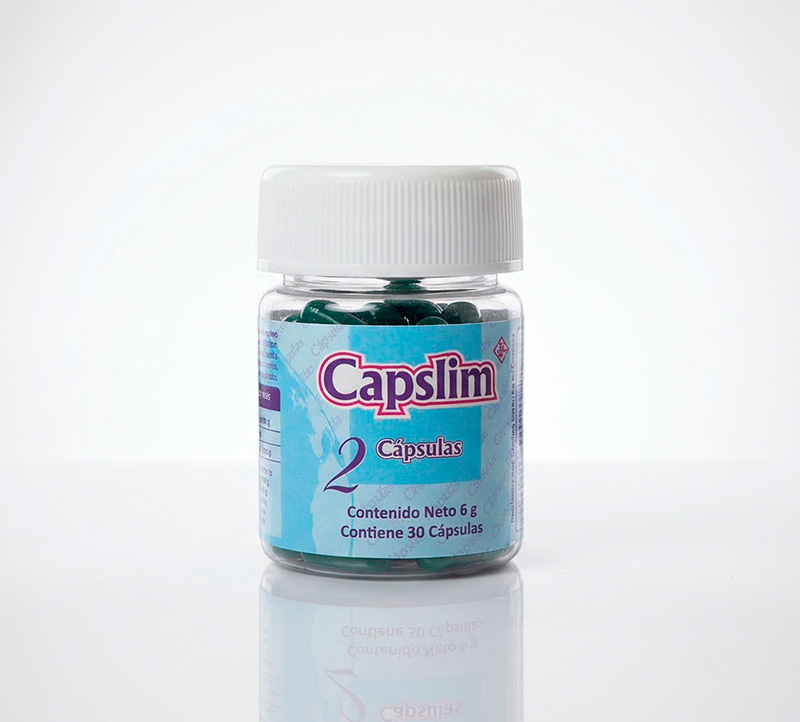 Capslim Segunda Fase