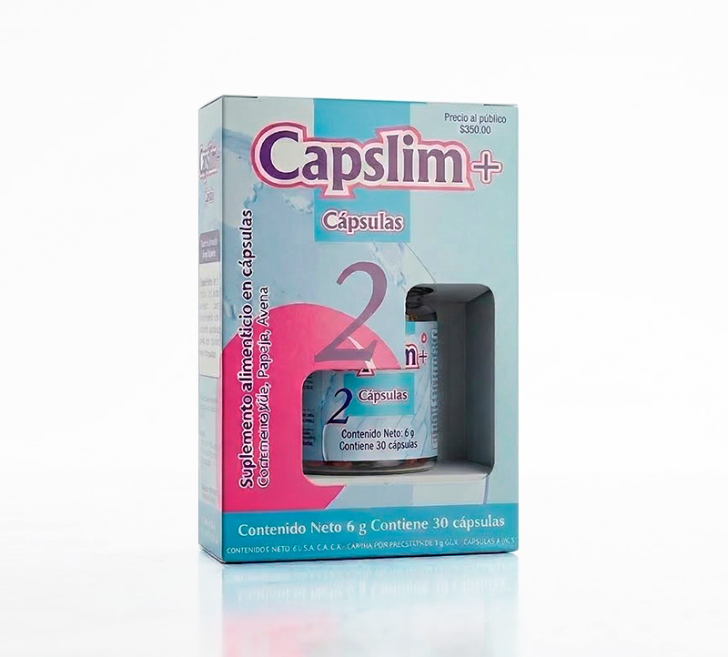 Capslim Segunda Fase - Imagen 2